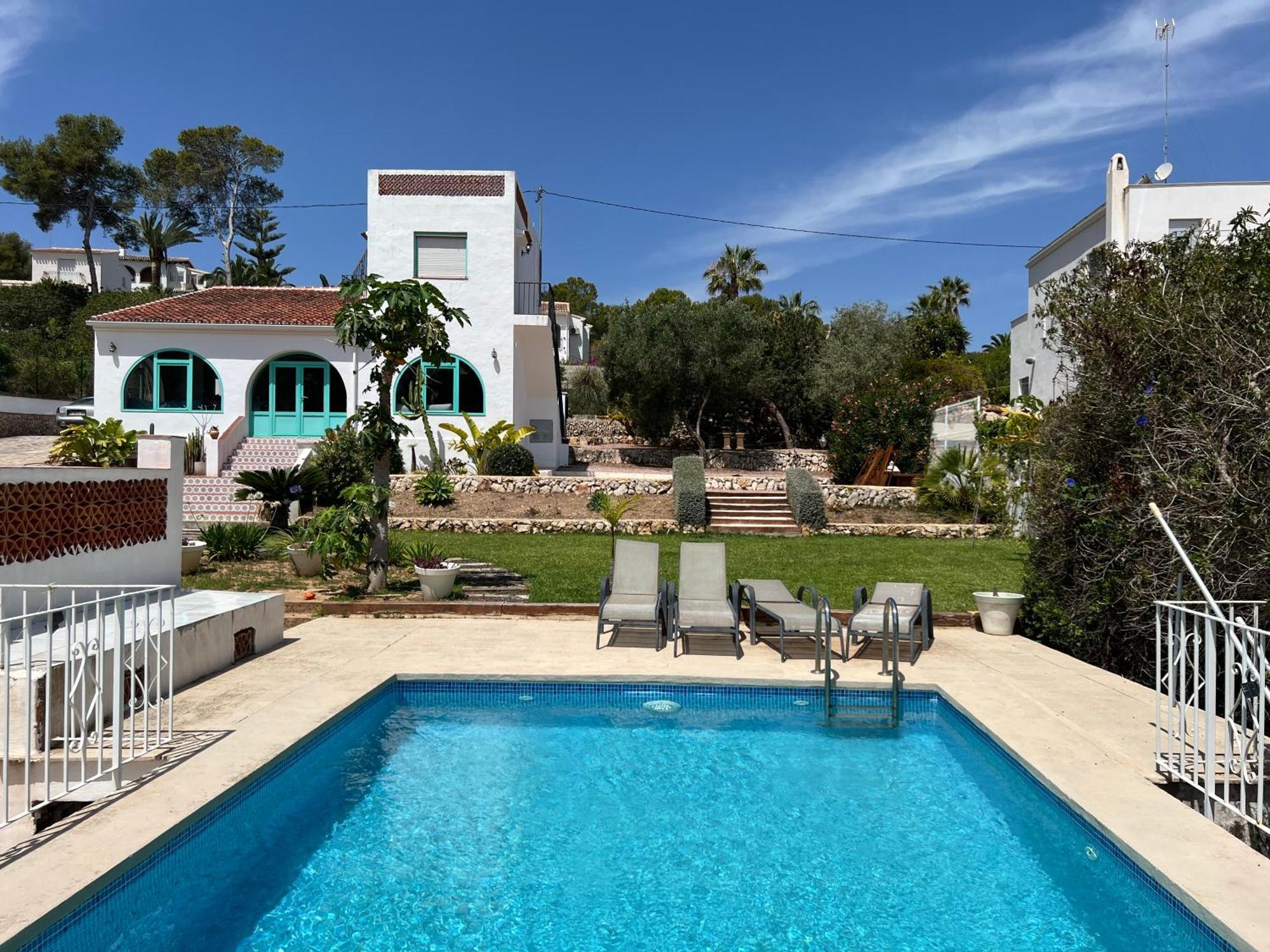 Appartement Tosalet Jávea